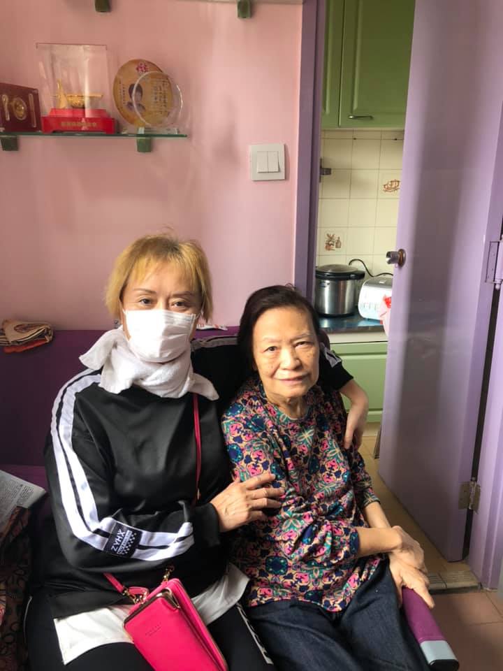 87歲余慕蓮現身聚會，狀態驚喜回暖