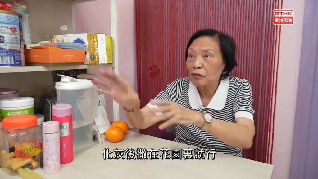 87歲余慕蓮現身聚會，狀態驚喜回暖