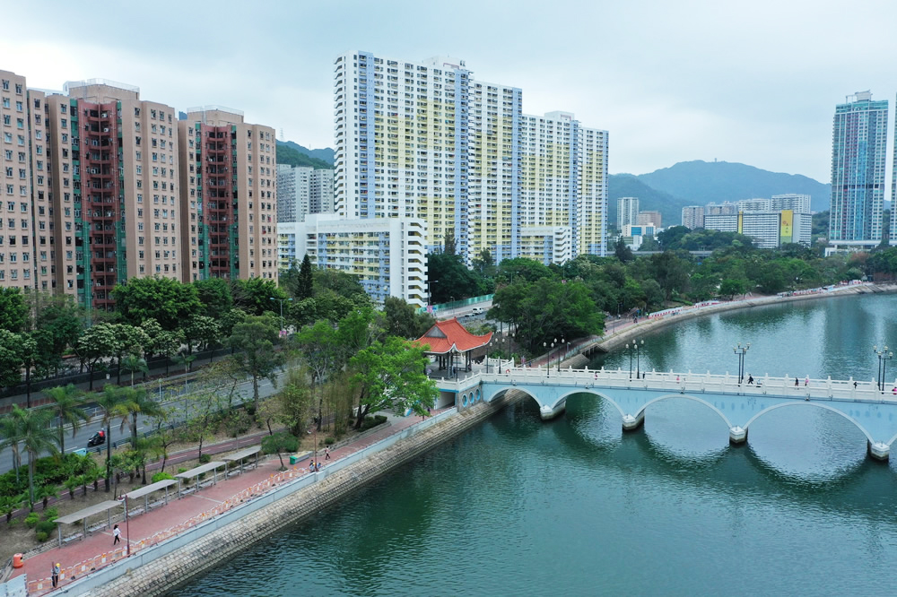 《美麗香港的生態探索》