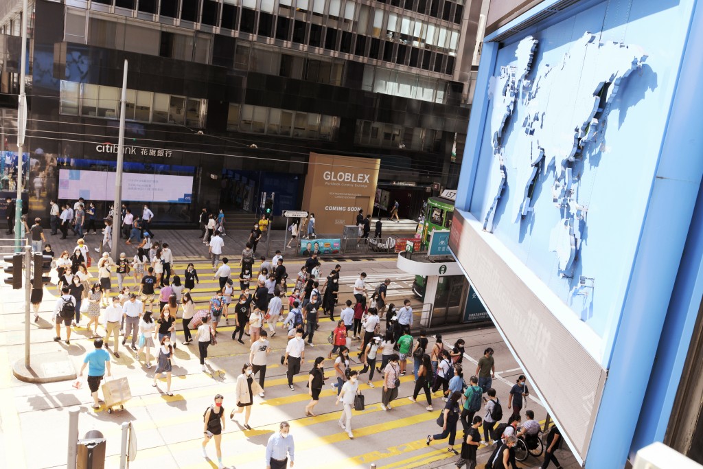 京港洽談盛事：李家超強調全球企業對香港的信心不斷上升