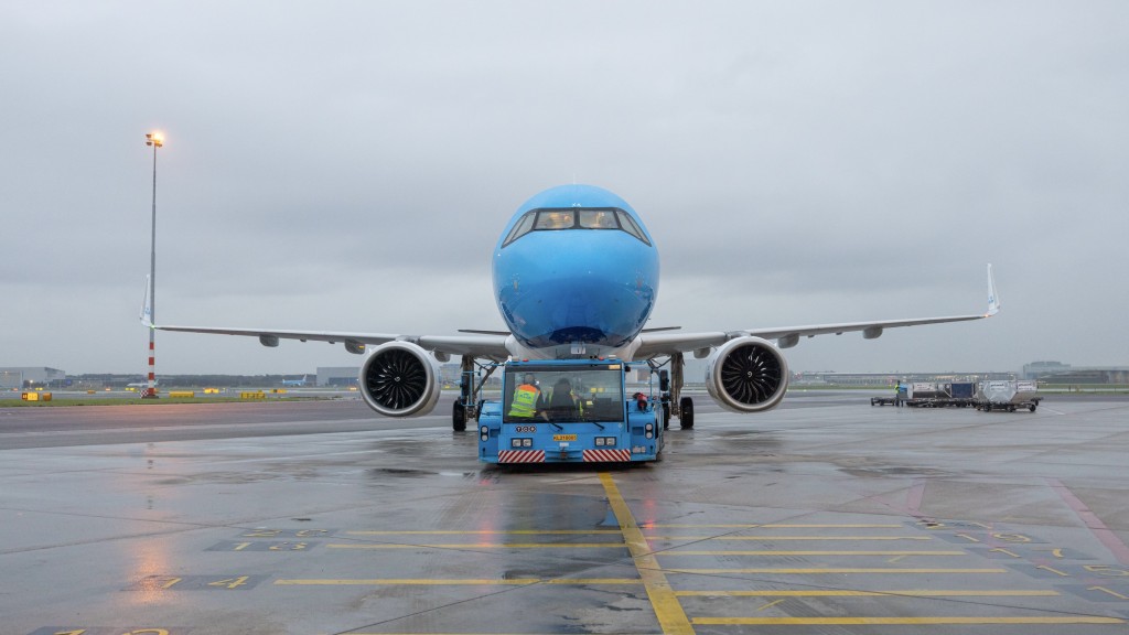 荷蘭航空驚險航程：機長英勇應對副機師昏倒事件，引發鳥擊危機