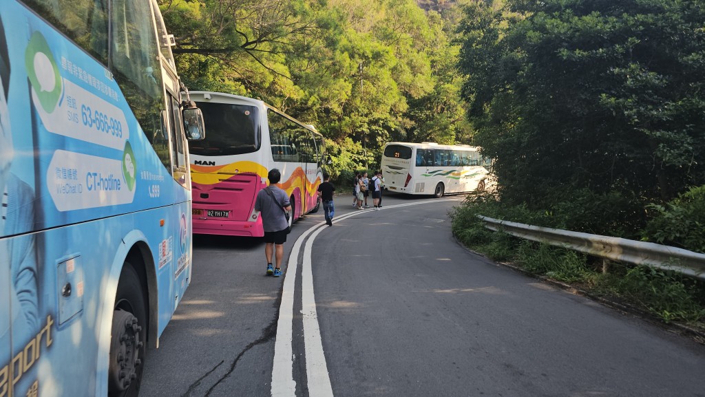 大嶼山致命事故：警方呼籲單車手應量力而為 道路安全不容忽視