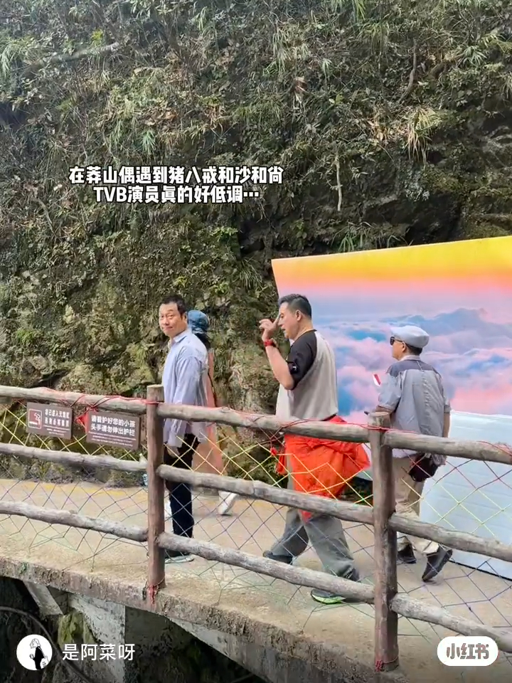 昔日TVB童星重聚！麥長青與黎耀祥引發廣大回憶潮