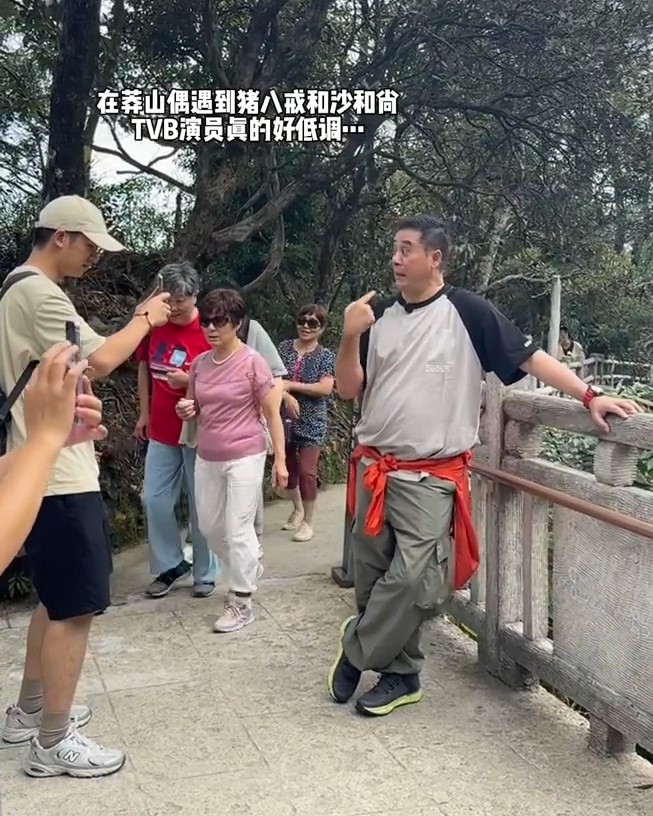 昔日TVB童星重聚！麥長青與黎耀祥引發廣大回憶潮