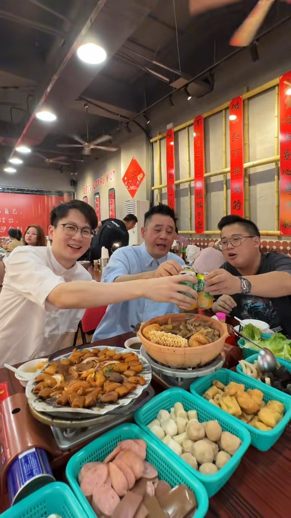 昔日TVB童星重聚！麥長青與黎耀祥引發廣大回憶潮