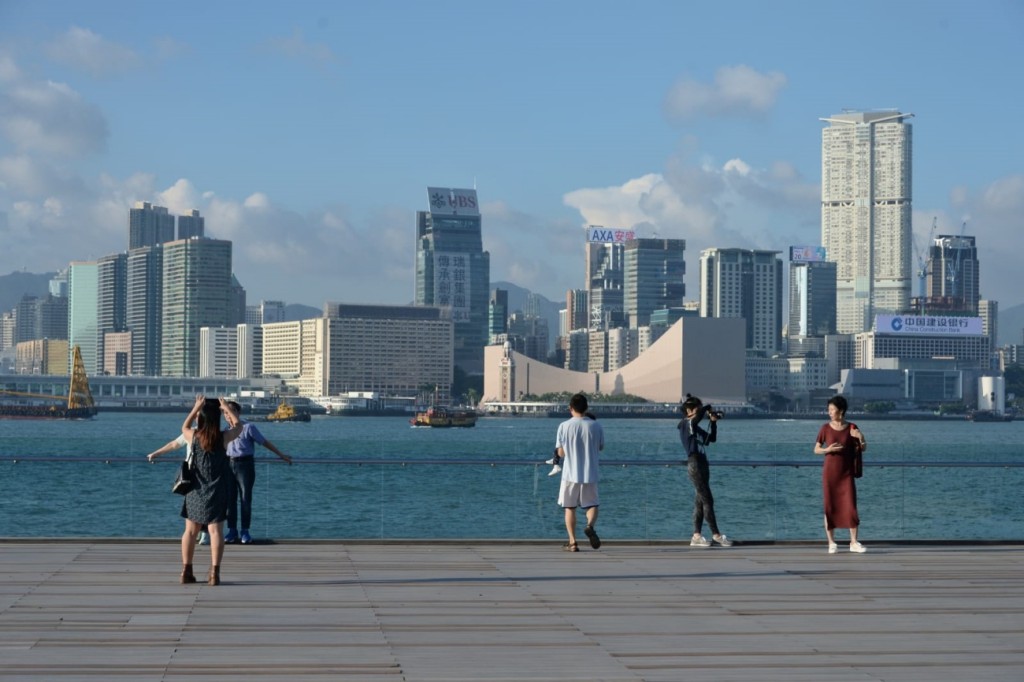 香港形象重塑之路：尋求海外理解與信任