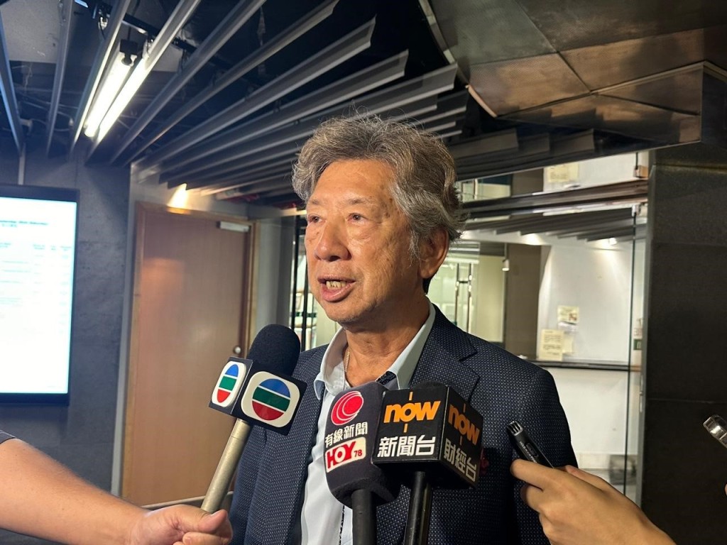 香港未來的政治領袖：陳國基呼籲社會擁有基本價值與專業人才