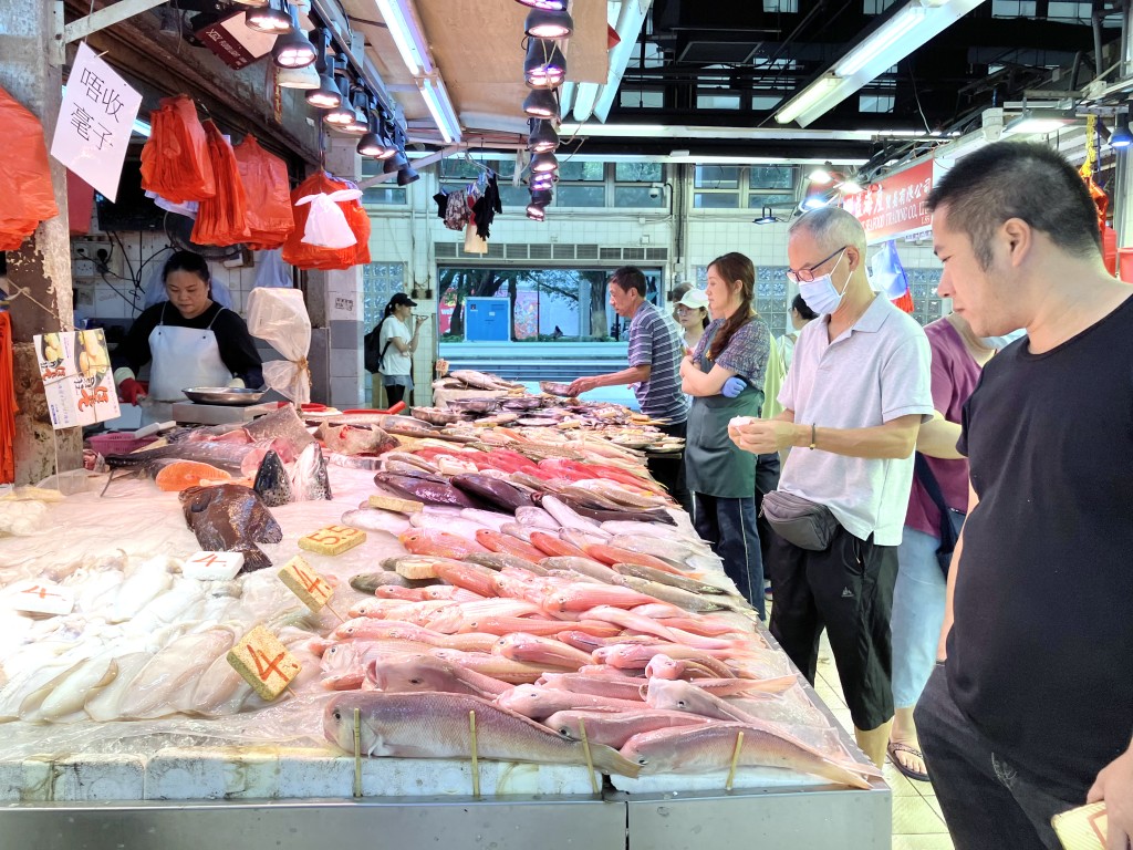 侵入性乙型鏈球菌疫情影響淡水魚銷量，業界憂心未來市場信心回升緩慢