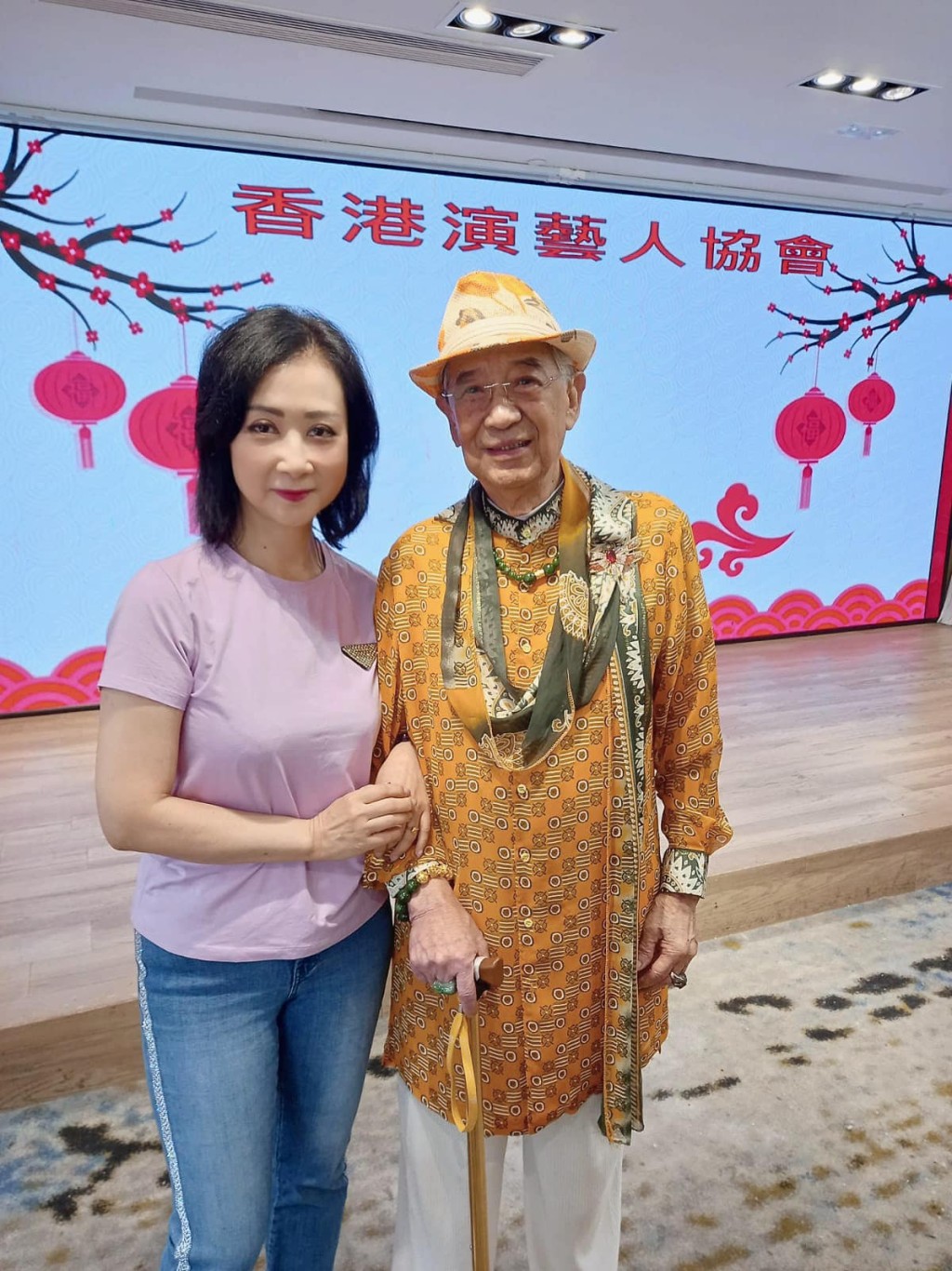 江圖重現銀幕風采，87歲演藝生涯璀璨無比！