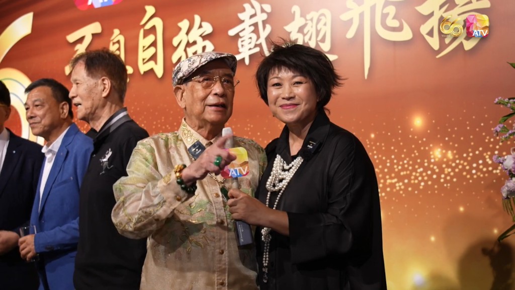 江圖重現銀幕風采，87歲演藝生涯璀璨無比！