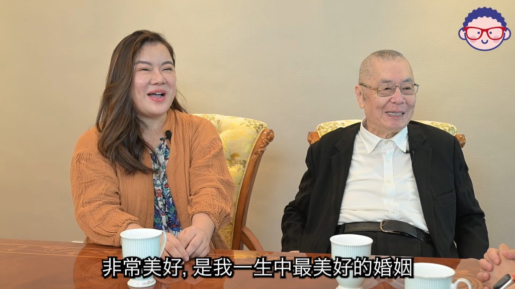 劉詩昆85歲擁抱幸福家庭，曾孫榮升成叔公