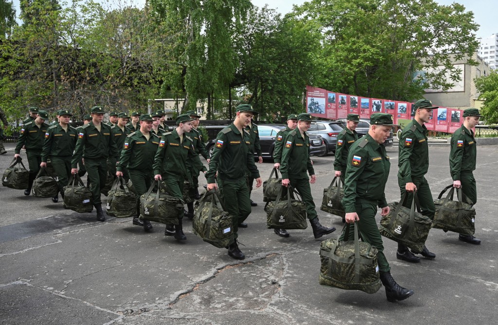 超過7萬俄軍陣亡，烏克蘭戰場傷亡人數以志願者為主