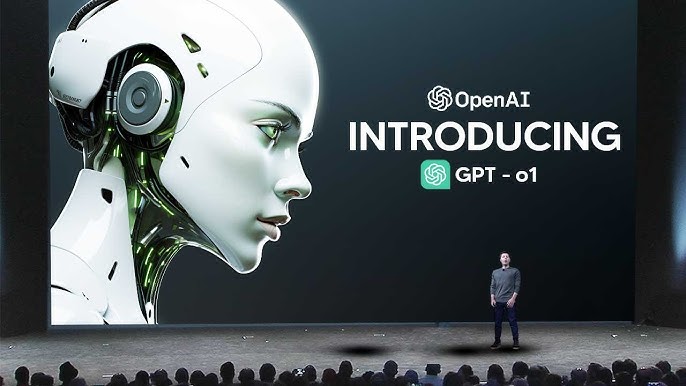 OpenAI推出革命性推理功能AI模型OpenAI o1