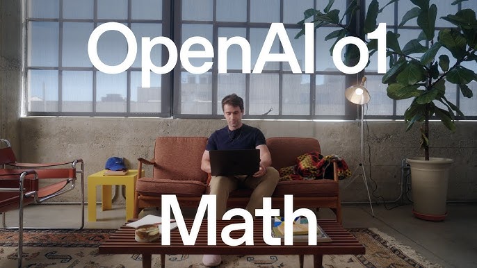 OpenAI推出革命性推理功能AI模型OpenAI o1