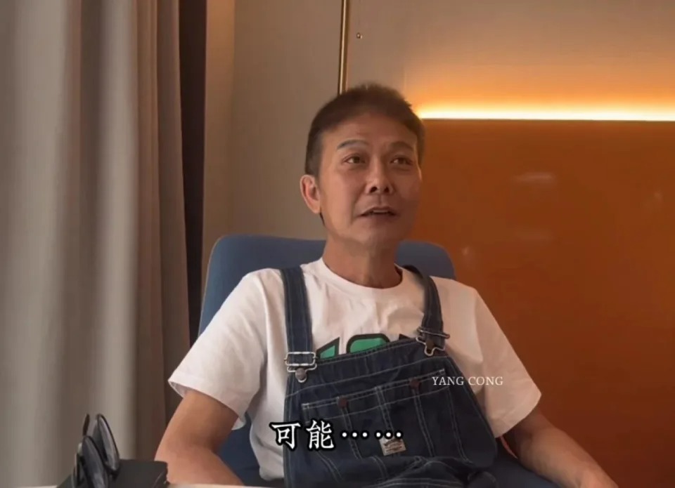 錢小豪健康狀況引關注 恢復活力笑談裸聊趣事