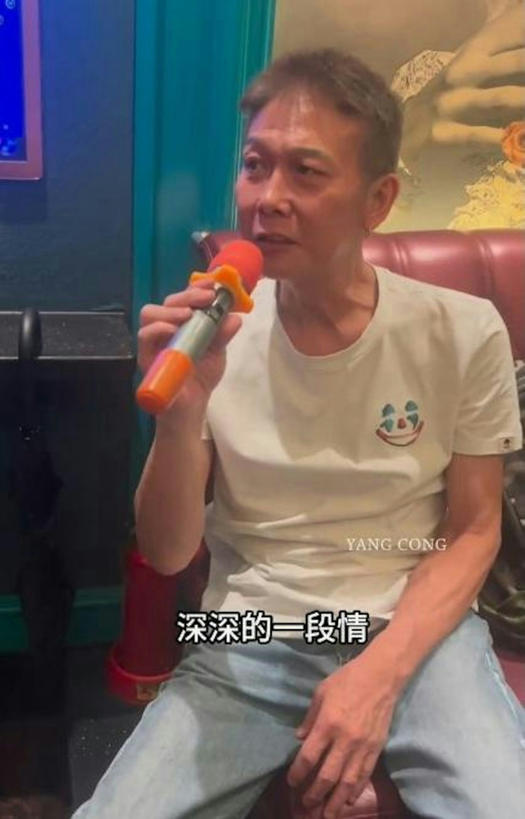 錢小豪健康狀況引關注 恢復活力笑談裸聊趣事