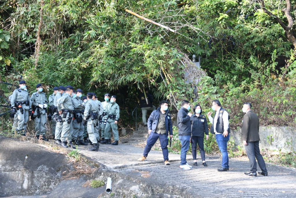 深水埗名網紅遭千萬劫案，劫匪精心策劃行動