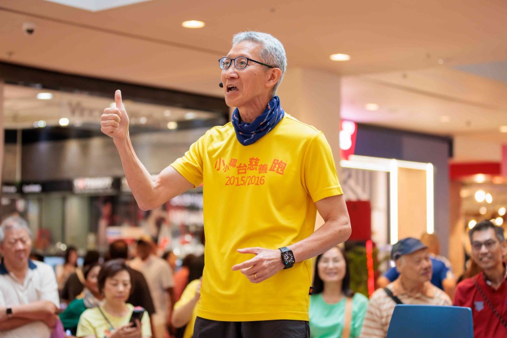 要追逐夢想的舞台｜金齡人士勇闖海外 演話劇創造精彩人生下半場