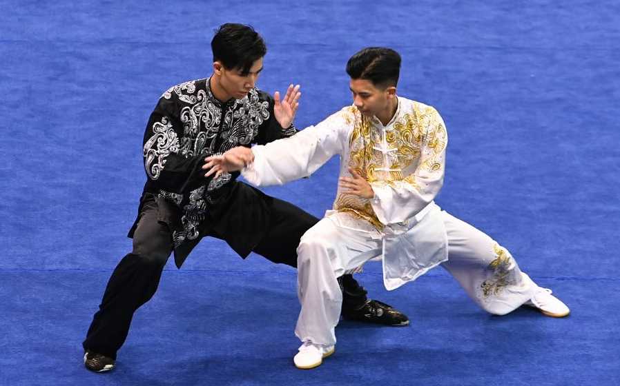 第十屆亞洲武術錦標賽：香港武術代表隊榮獲佳績