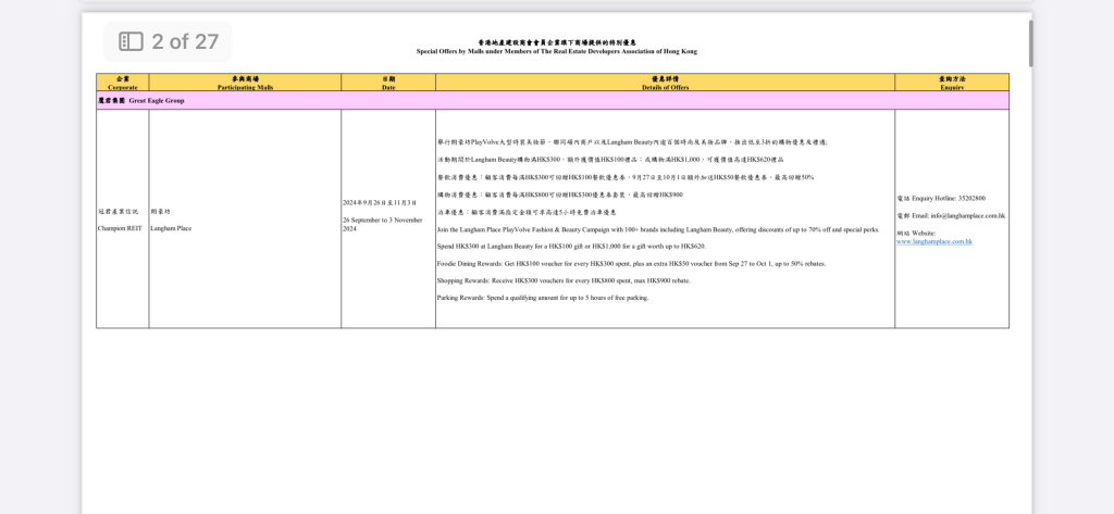 國慶75周年多項優惠 詳細盤點共同慶祝