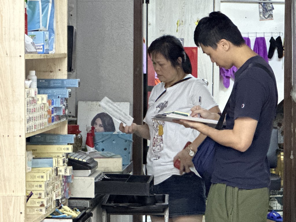 旺角髮型屋連續遭竊，店東深感無奈