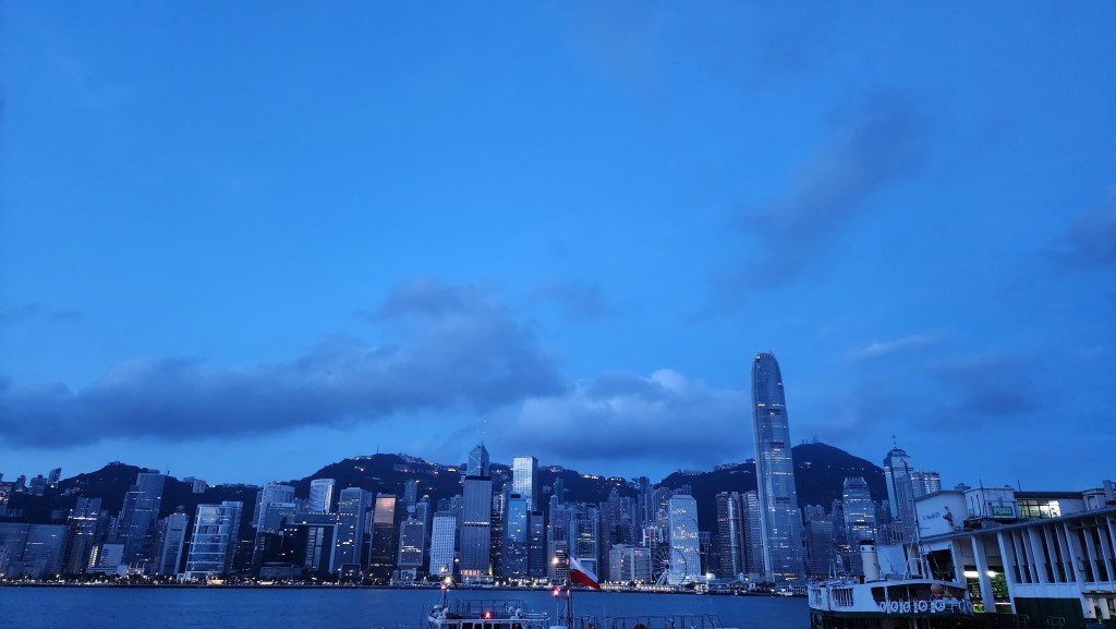 南海風雲再起，驟雨雷暴將至