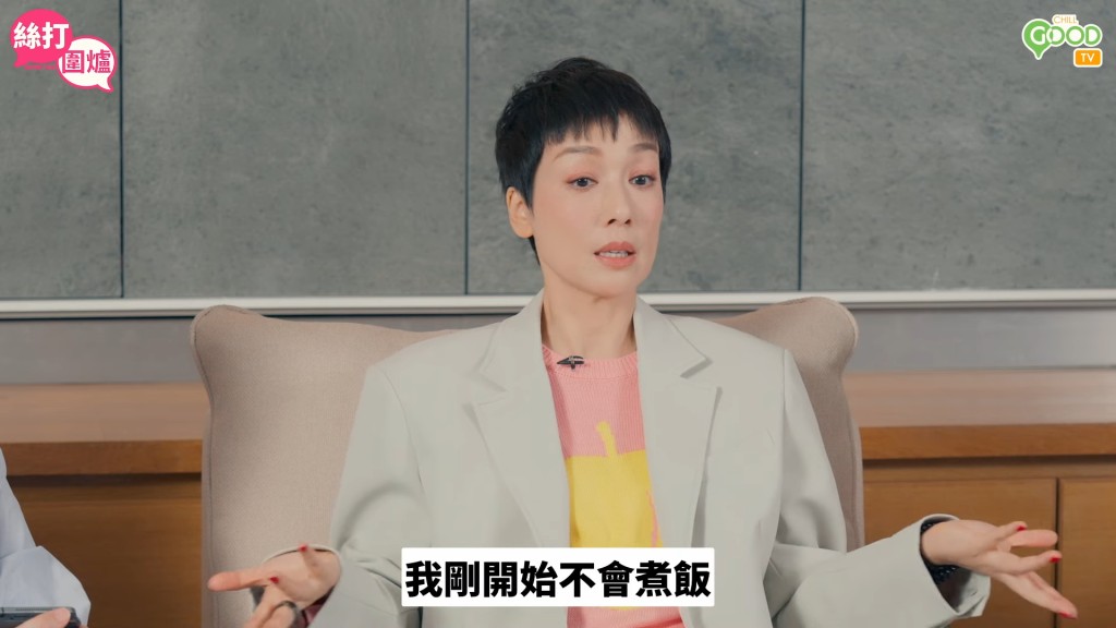 梁洛施與江美儀的生日派對：友誼的甜蜜慶祝