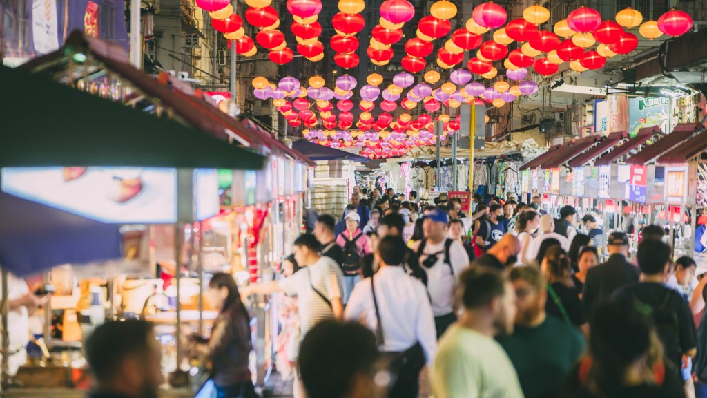 迎接國慶的盛大慶典：香港旅發局精彩活動接連登場