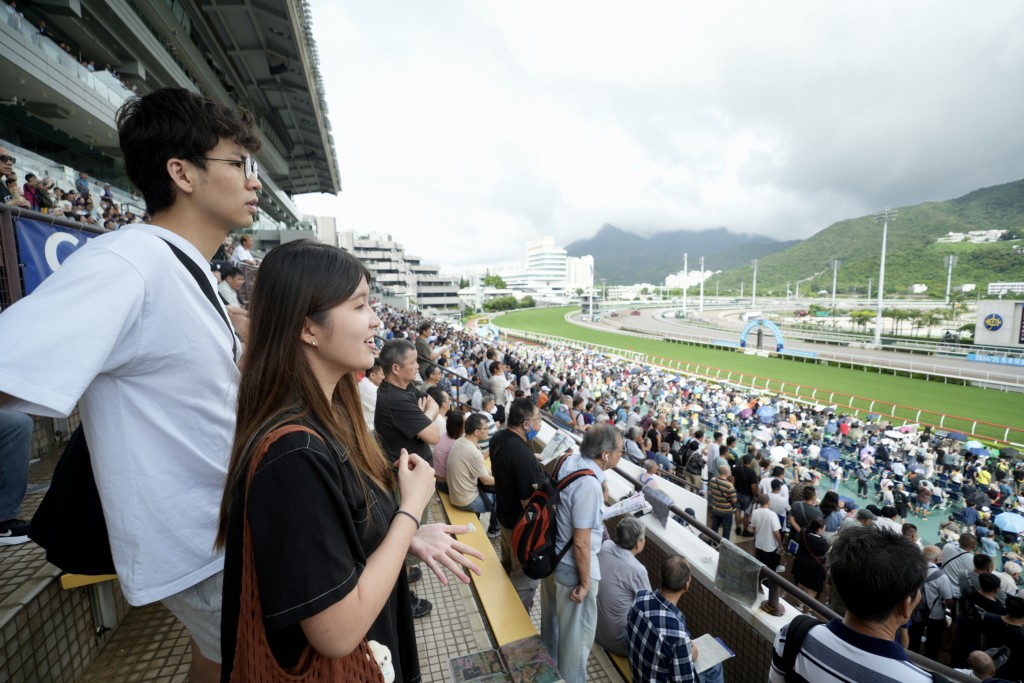 新馬季熱鬧開鑼，沙田馬場迎來全城期盼