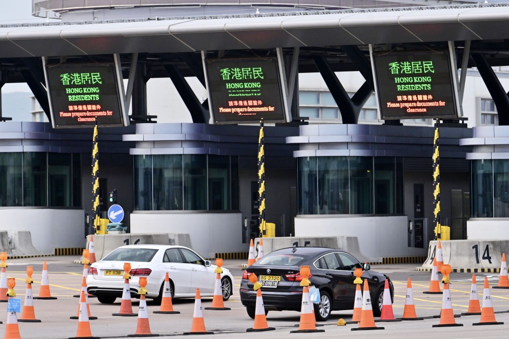 港珠澳大橋私家車配額增至1000個 9月9日開始申請