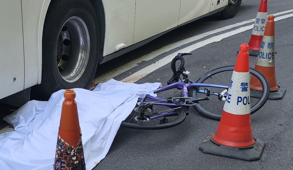 網紅海莉子的悲劇：大嶼山踩單車意外引發警示