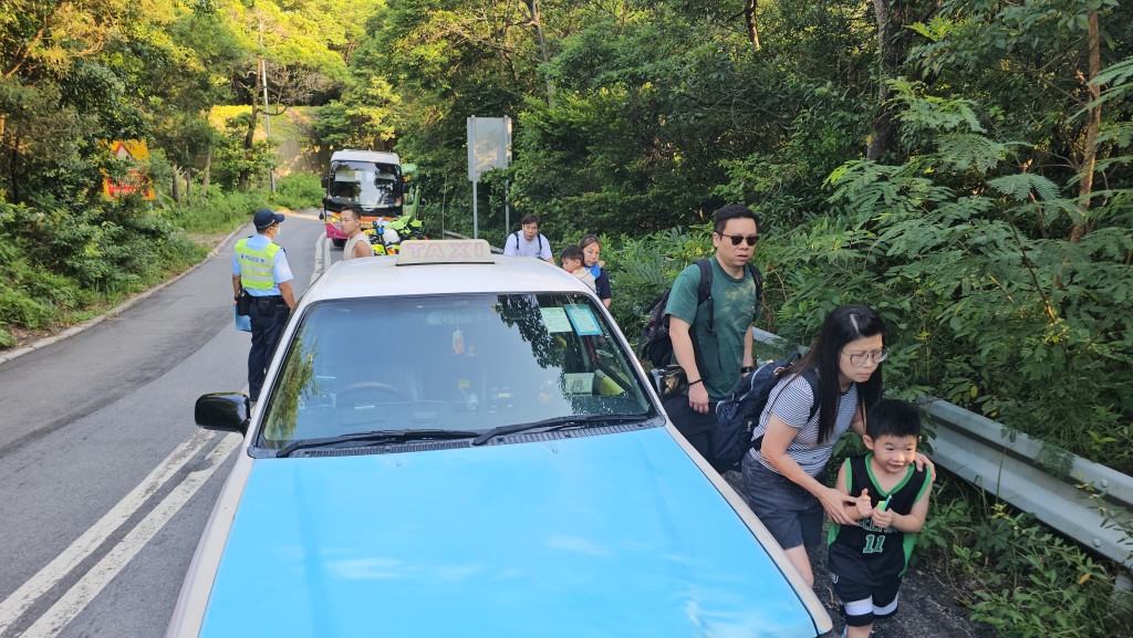 網紅海莉子的悲劇：大嶼山踩單車意外引發警示