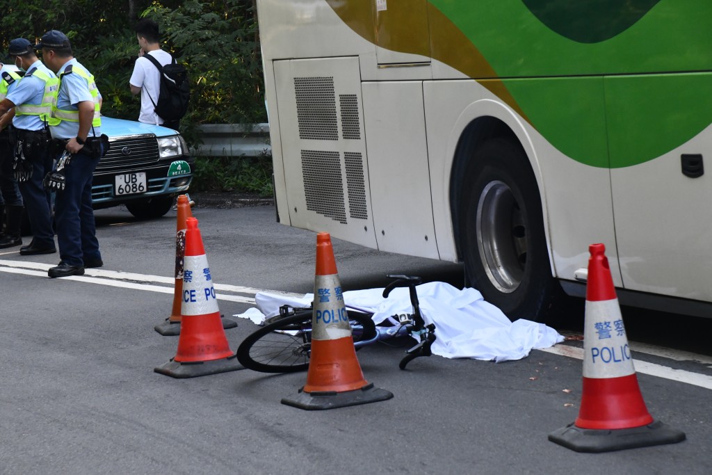 網紅海莉子的悲劇：大嶼山踩單車意外引發警示