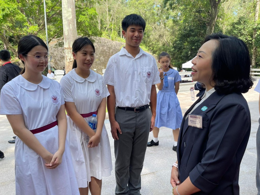 烏蛟騰烈士紀念園重修揭幕儀式隆重舉行