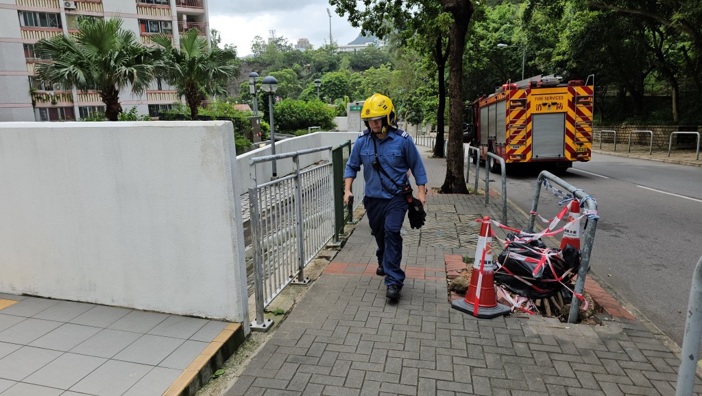 富山邨悲劇：男子墮樓身亡引發關注