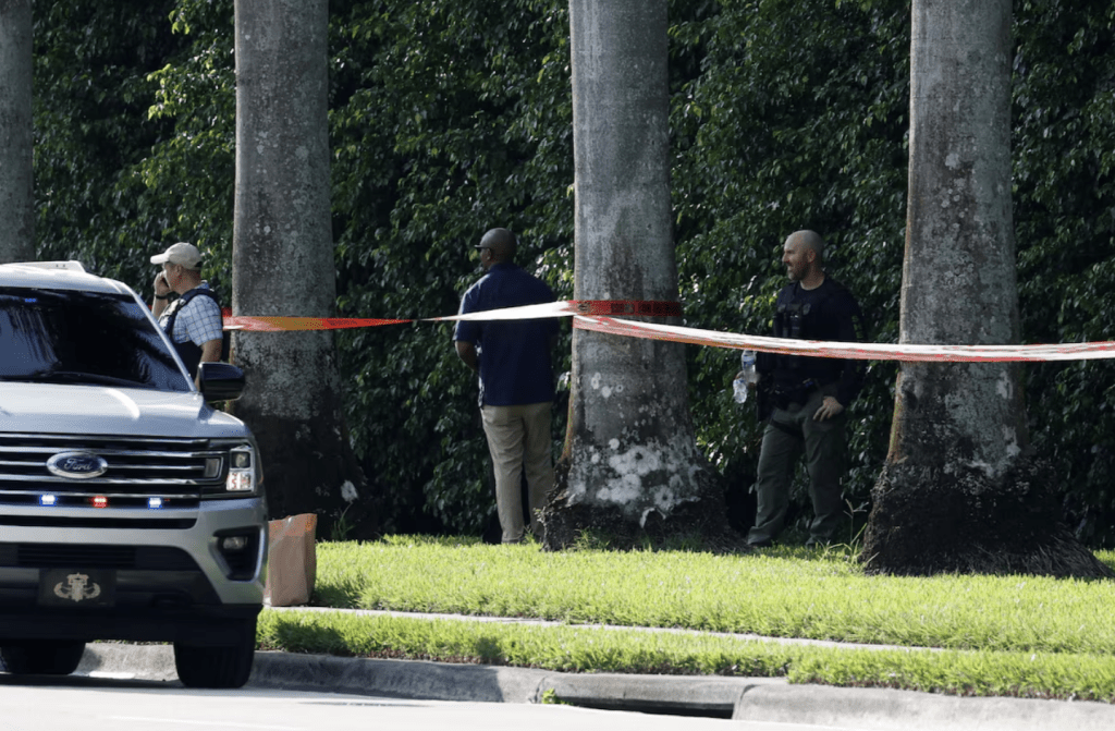 特朗普再遇刺擊事件！暗殺目標浮出水面