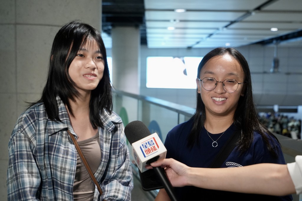 颱風摩羯逐漸遠離 本港市民滿意天文台安排