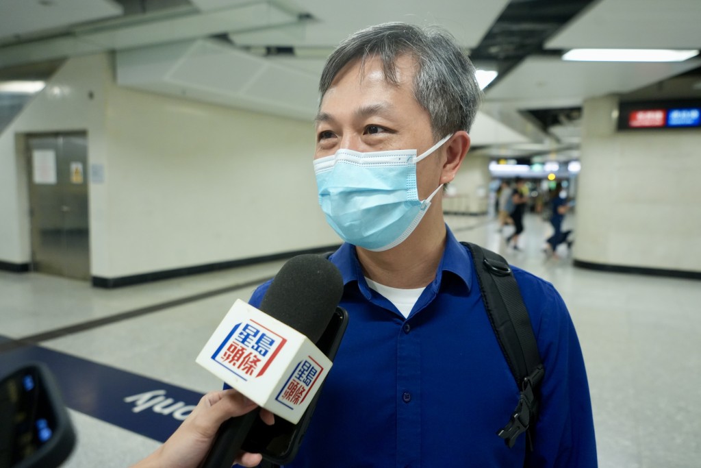 颱風摩羯逐漸遠離 本港市民滿意天文台安排